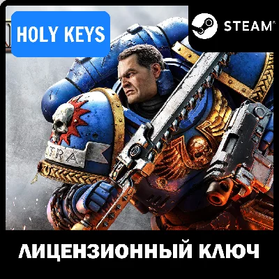 🔥Warhammer 40,000: Space Marine 2 STEAM КЛЮЧ🔑 РФ-МИР