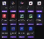 FORTNITE | TWITCH DROPS | 17 ITEMS/SKINS