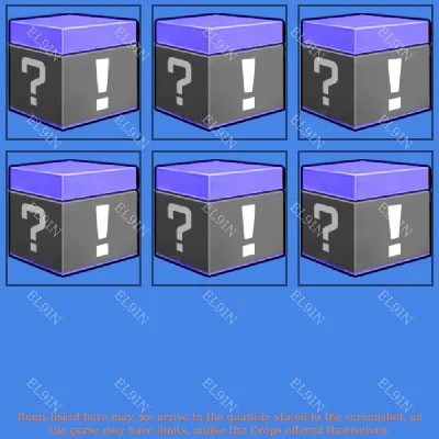 📢Eternal Return🎲Twitch Drops💥6 items + 🎁