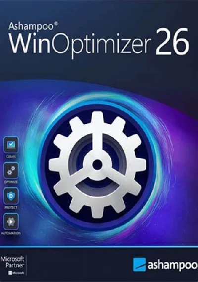 Ashampoo WinOptimizer 26 Lifetime key