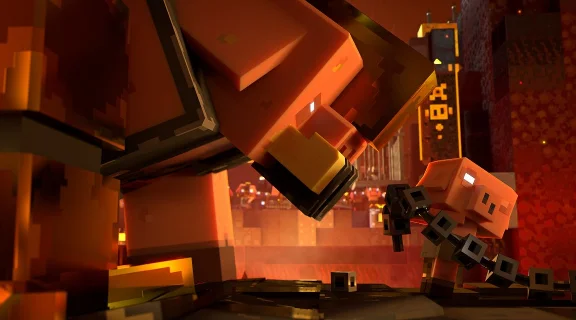 Minecraft Legends XBOX ONE & X|S Key🔑