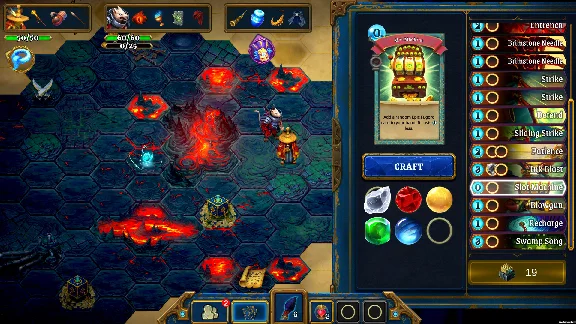 ⭐ Roguebook - Fugoro, Merchant of Wonders Steam Key