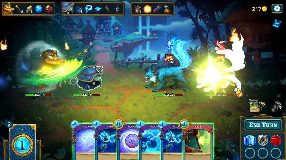 ⭐ Roguebook - Fugoro, Merchant of Wonders Steam Key