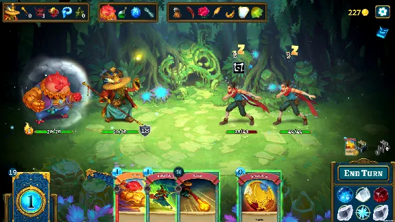 ⭐ Roguebook - Fugoro, Merchant of Wonders Steam Key