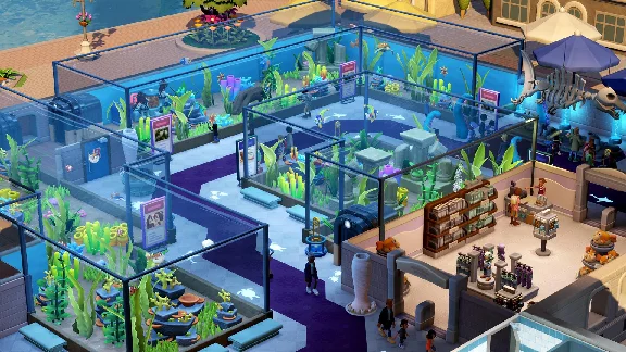 Two Point Museum | Explorer Edition Steam Ключ РФ+Мир