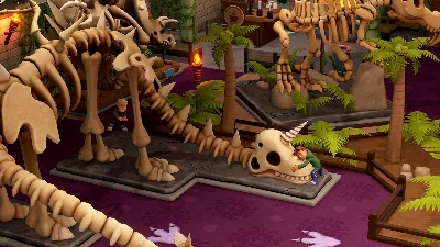 Two Point Museum | Explorer Edition Steam Ключ РФ+Мир