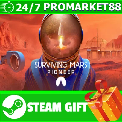 ⭐️ALL COUNTRIES⭐️ Surviving Mars Pioneer STEAM GIFT