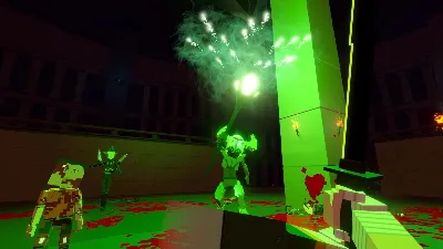 ⚫Paint the Town Red Steam Key Global +Bonus