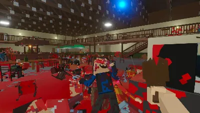 ⚫Paint the Town Red Steam Key Global +Bonus