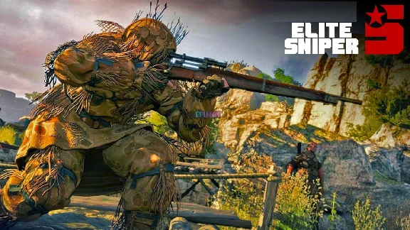 Sniper Elite 5 Complete Edition+ВСЕ DLC STEAM