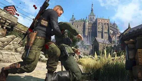 Sniper Elite 5 Complete Edition+ВСЕ DLC STEAM