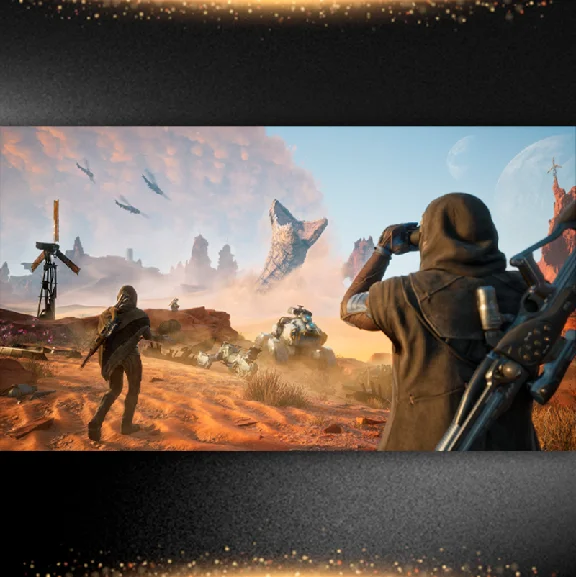 🟦⭐Dune: Awakening • Все регионы/Версии • STEAM