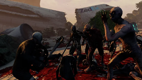Killing Floor 2 (Steam ключ) ✅ REGION FREE/GLOBAL + 🎁