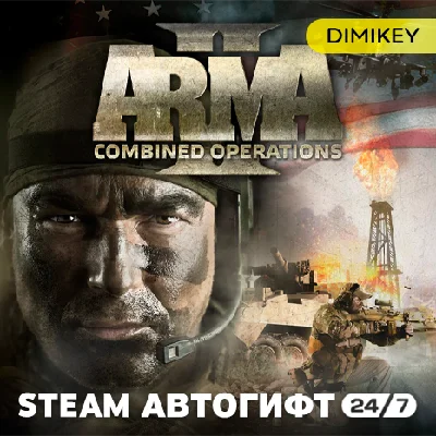 🟨 Arma 2 Combined Operations Автогифт RU