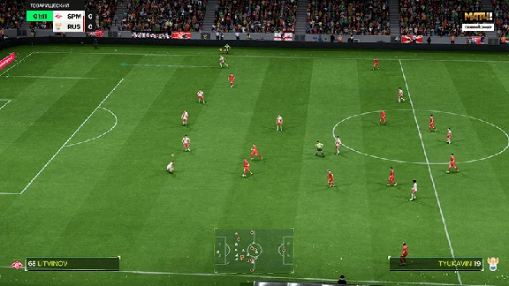 RPL PRAIME RUSSIANS LEAGUES MOD EA FC 25 v4.0 TU 14.1