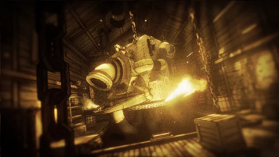 Bendy and the Ink Machine (Steam Gift RU)