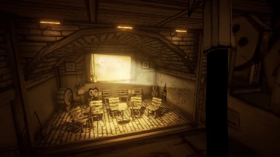 Bendy and the Ink Machine (Steam Gift RU)