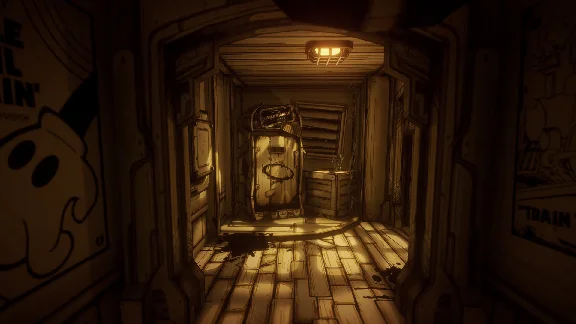 Bendy and the Ink Machine (Steam Gift RU)