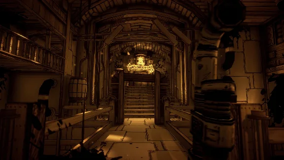 Bendy and the Ink Machine (Steam Gift RU)