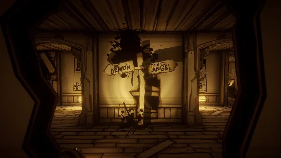 Bendy and the Ink Machine (Steam Gift RU)