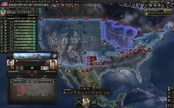 Hearts of Iron IV: Man the Guns DLC STEAM AUTO Russia