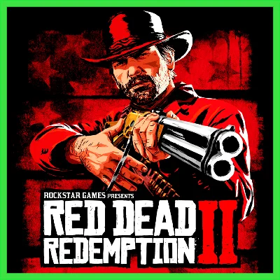 ✅Red Dead Redemption 2 🔵 PS4/PS5 [Ukraine]