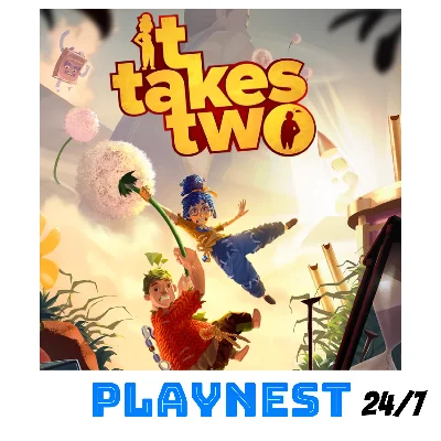 It Takes Two (PS4/PS5/RU) P1 Offline
