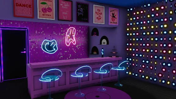 House Flipper - Party Furniture Pack DLC STEAM РОССИЯ