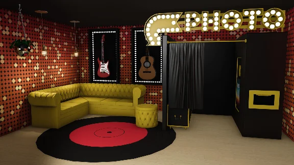 House Flipper - Party Furniture Pack DLC STEAM РОССИЯ