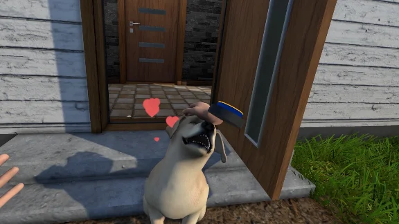 House Flipper Pets VR АВТОДОСТАВКА STEAM РОССИЯ