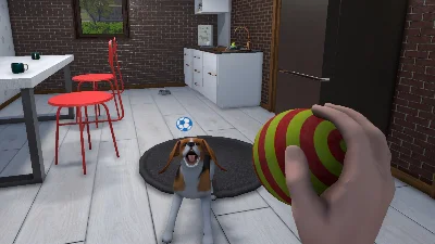 House Flipper Pets VR АВТОДОСТАВКА STEAM РОССИЯ