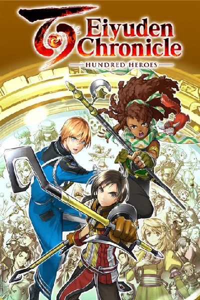 Eiyuden Chronicle: Hundred Heroes STEAM GLOBAL RU KEY