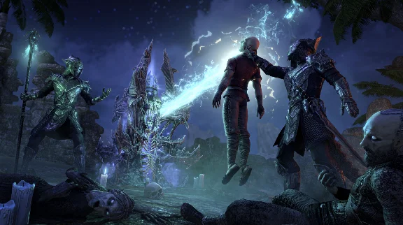 The Elder Scrolls Online: 2025 Content Pass Xbox Any #