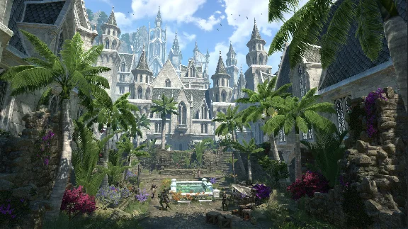 The Elder Scrolls Online: 2025 Content Pass Xbox Any #