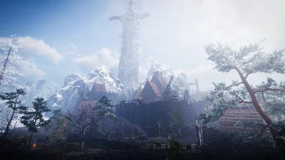 🟢🔥TAINTED GRAIL: THE FALL OF AVALON XBOX KEY