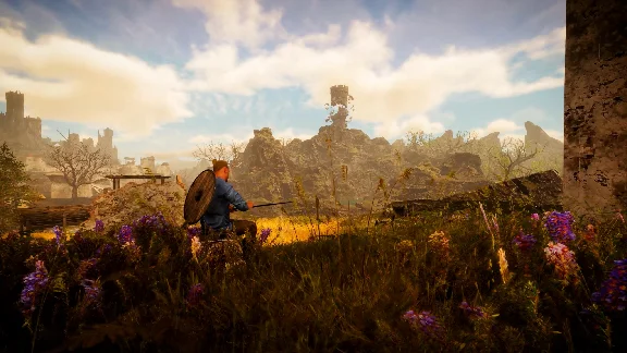 🟢🔥TAINTED GRAIL: THE FALL OF AVALON XBOX KEY