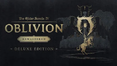 The Elder Scrolls IV Oblivion Remastered DELUXE🔑STEAM