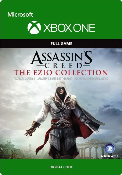 ✅Assassin´s Creed the Ezio collection Xbox Ключ