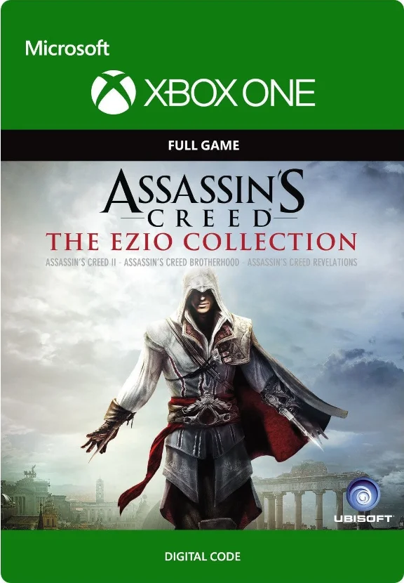 ✅Assassin´s Creed the Ezio collection Xbox Ключ