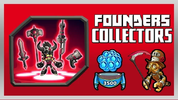 Brawlhalla - Collectors Pack (Steam Gift RU)