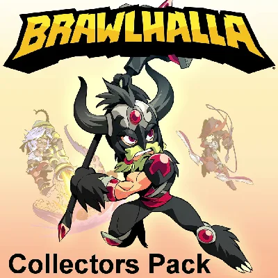 Brawlhalla - Collectors Pack (Steam Gift RU)