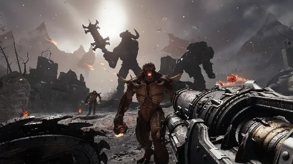 DOOM: The Dark Ages Premium KEY🔑RF+KZ+UA+CIS+TR💳0%
