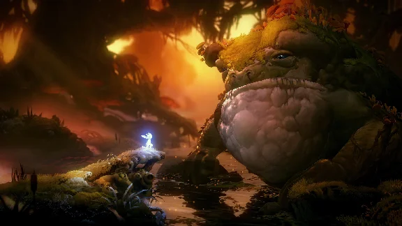 Ori and the Will of the Wisps (Steam key/RU+CIS)