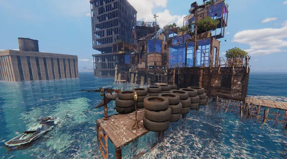 Sunkenland | Steam | AUTO-GUARD 24/7 | Updates