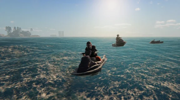 Sunkenland | Steam | AUTO-GUARD 24/7 | Updates