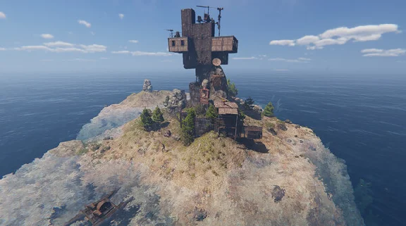Sunkenland | Steam | AUTO-GUARD 24/7 | Updates
