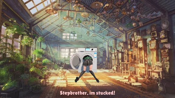 Your StepSister 💎 STEAM GIFT RUSSIA 🇷🇺