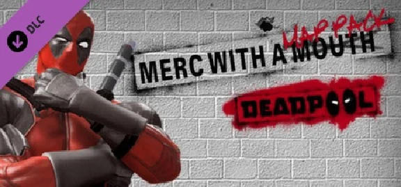 Deadpool - Merc with a Map Pack Retail GIFT REG FREE
