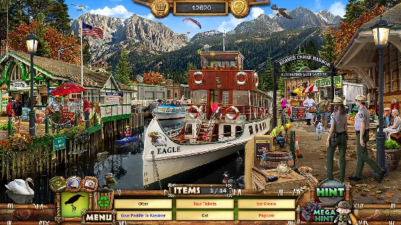 Vacation Adventures: Park Ranger 17 Collectors Edition