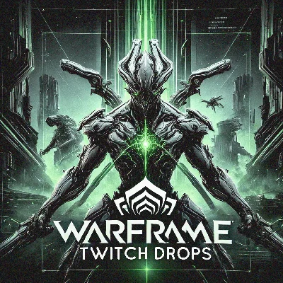 💎WARFRAME | TWITCH DROPS | 130 ITEMS/SKINS + 🎁